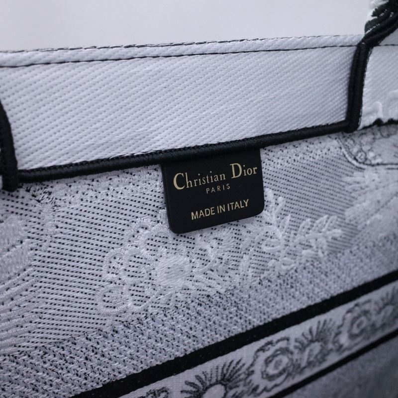 Christian Dior Shopping Bags